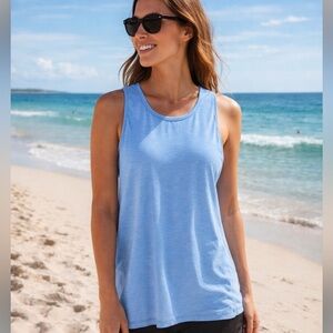 TITLE NINE WOMENS LARGE SUMMER TANKTOP